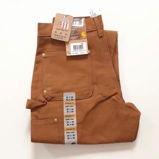 カーハート(carhartt)の84mo様専用　カーハート　ペインターパンツ　W30L30 アメリカ製　未使用(ペインターパンツ)