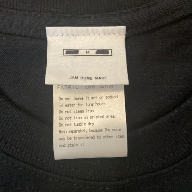 JAM HOME MADE & ready made(ジャムホームメイドアンドレディメイド)のJAMHOMEMADE×バウンティーハンター  ミッキーTシャツ メンズのトップス(Tシャツ/カットソー(半袖/袖なし))の商品写真