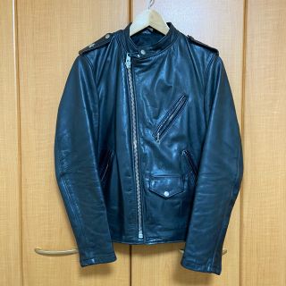 ショット(schott)のSchott 603US ショット ワンスター  ライダース レザージャケット(ライダースジャケット)