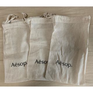 イソップ(Aesop)のイソップ　巾着セット(ポーチ)