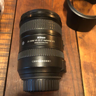 ニコン(Nikon)のAF-S DX NIKKOR18-200mmF3.5-5.6G ED VR II(レンズ(ズーム))