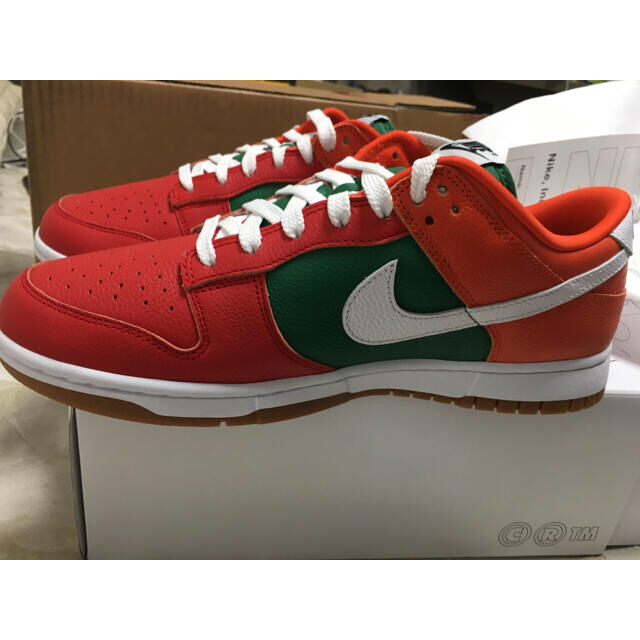 NIKE Dunk Low By You セブンイレブン風　ダンク　28cm