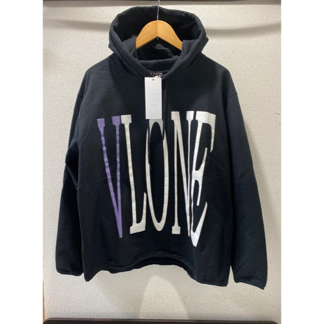 vlone パーカー ヴィローン パーカー vlone 新品 本物 タグ付き - www