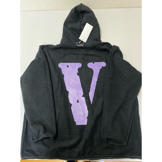 vlone パーカー ヴィローン パーカー vlone 新品 本物 タグ付き - www