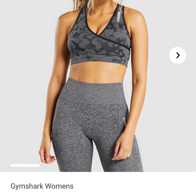 adidas(アディダス)のGymshark スポーツブラ　新品未使用 スポーツ/アウトドアのトレーニング/エクササイズ(ヨガ)の商品写真