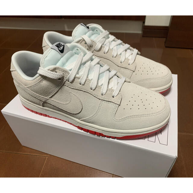 Nike dunk low 365 by you ホワイト26.5cm