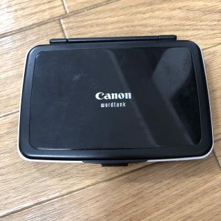 キヤノン(Canon)のCanon wordtank 電子辞書(語学/参考書)