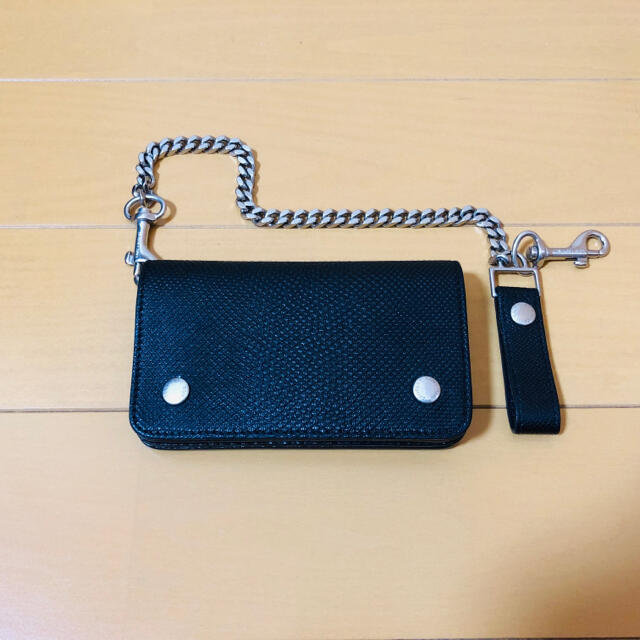 サンローラン Saint Laurent 財布 ウォレット長財布