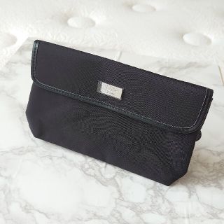 ディオール(Dior)の【Dior ディオール】＊新品未使用＊ トラベルポーチ 折り畳み可能 限定品(ポーチ)