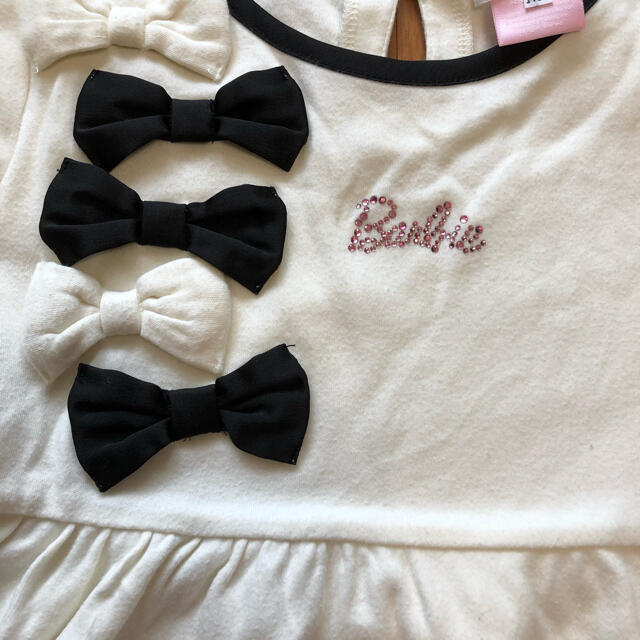 Barbie(バービー)のBarbie  トップス   140 キッズ/ベビー/マタニティのキッズ服女の子用(90cm~)(Tシャツ/カットソー)の商品写真