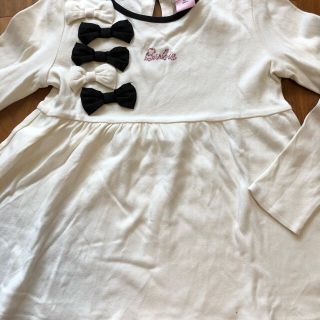 バービー(Barbie)のBarbie  トップス   140(Tシャツ/カットソー)