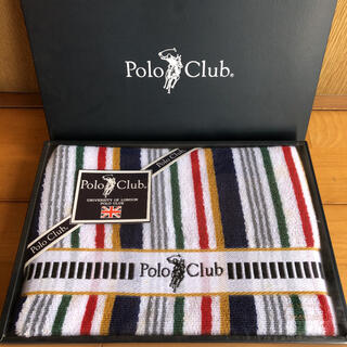 ポロクラブ(Polo Club)のPOLO CLUB スポーツタオル(タオル/バス用品)