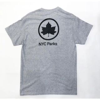 NYC Parks Tee H.Gary X-Large(Tシャツ/カットソー(半袖/袖なし))