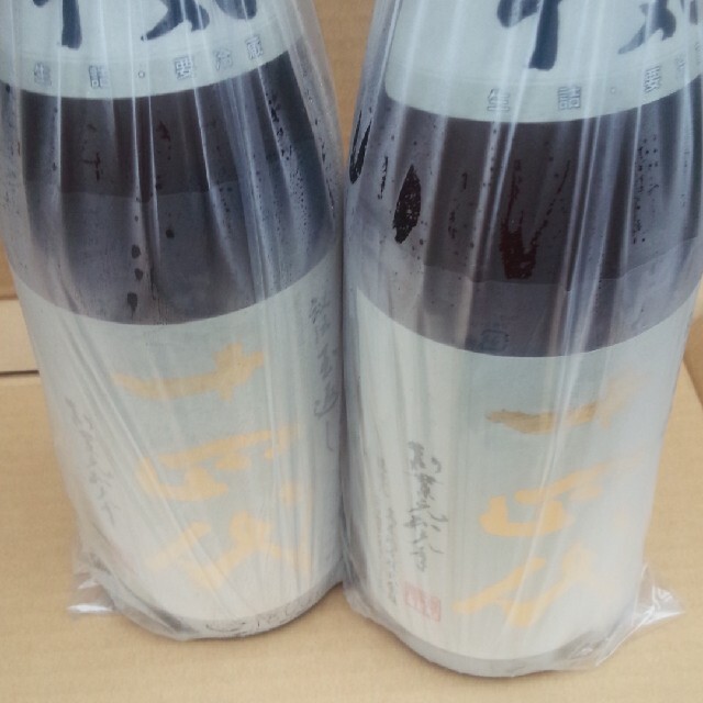 そばくんさま専用　十四代本丸1800ml 6本食品/飲料/酒