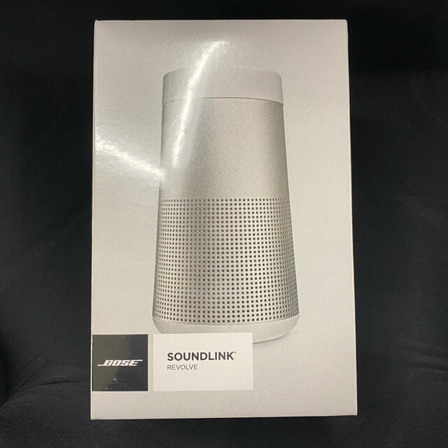 BOSE SoundLink Revolve Bluetooth speakerオーディオ機器