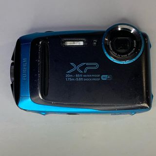 富士フイルム - FUJIFILM FinePix XP130 富士フイルム 防水デジカメの