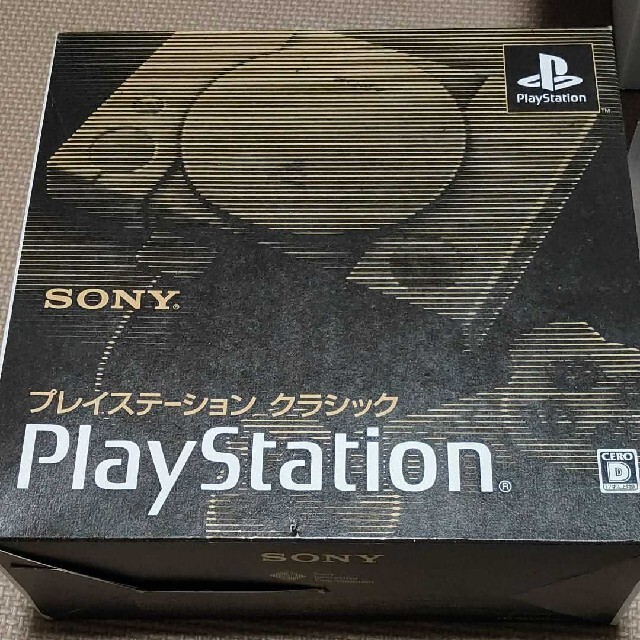 SONY  プレイステーション クラシック 他ゲーム機本体 SCPH-1000R