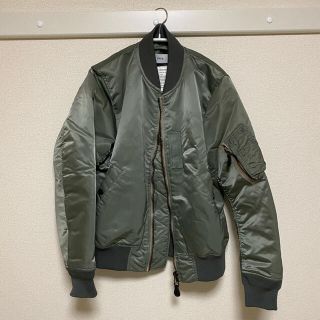 ハイク MA-1の通販 60点 | HYKEを買うならラクマ