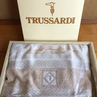 トラサルディ(Trussardi)のTRUSSARDI フェイスタオル(タオル/バス用品)