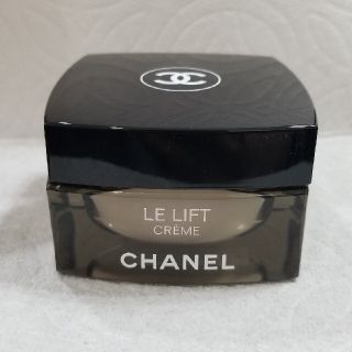 シャネル(CHANEL)のCHANEL ル リフト クレーム 朝 夜クリーム(フェイスクリーム)