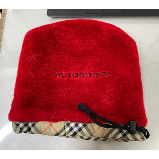 BURBERRY(バーバリー)のゴルフ　アイアンカバー　Burberry   送料込み スポーツ/アウトドアのゴルフ(その他)の商品写真