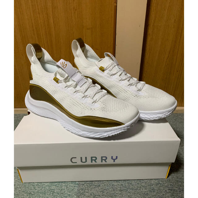 UNDER ARMOUR - CURRY FLOW 8 カリー8 アンダーアーマー バッシュ