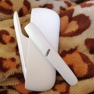 アイコス(IQOS)のiQOS3DUO ホワイト(タバコグッズ)