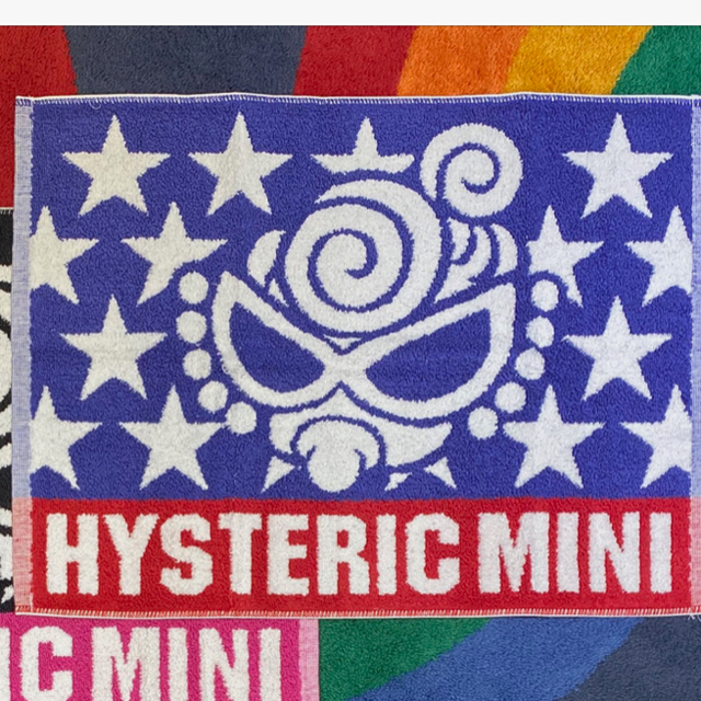HYSTERIC MINI(ヒステリックミニ)のバスマット その他のその他(その他)の商品写真