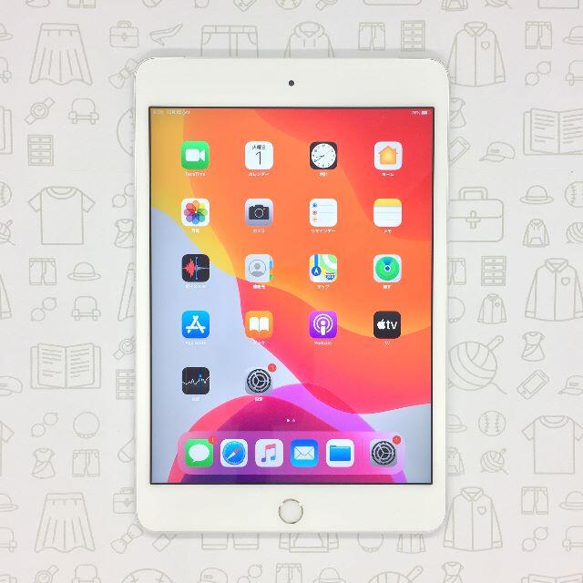 iPad(アイパッド)の【A】iPad mini4/16GB/359276063945128 スマホ/家電/カメラのPC/タブレット(タブレット)の商品写真