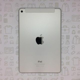 アイパッド(iPad)の【A】iPad mini4/16GB/359276063945128(タブレット)