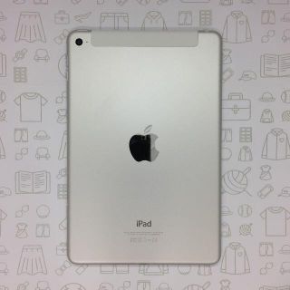アイパッド(iPad)の【A】iPad mini4/16GB/359276062535938(タブレット)