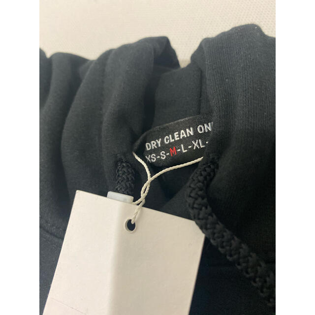 vlone パーカー　ヴィローン　パーカー vlone 新品　本物　タグ付き