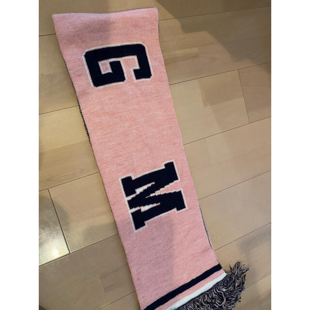 MSGM(エムエスジイエム)のmsgm キッズマフラー レディースのファッション小物(マフラー/ショール)の商品写真