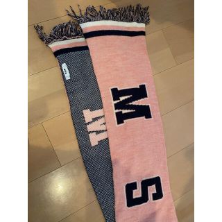 エムエスジイエム(MSGM)のmsgm キッズマフラー(マフラー/ショール)