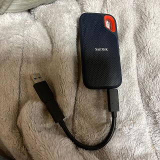 サンディスク(SanDisk)のエクストリームポータルSSD 1TB (PC周辺機器)