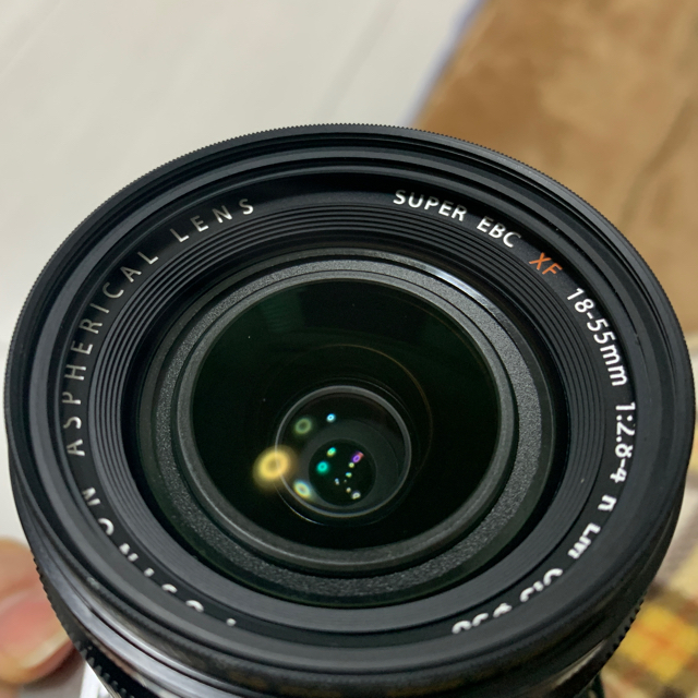 XF18-55mmF2.8-4 R LM OIS キットレンズ 高評価なギフト 13720円引き