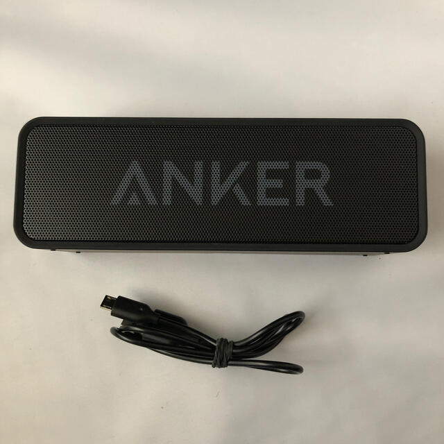 ANKER Souna Core A3102 Bluetooth スピーカー スマホ/家電/カメラのオーディオ機器(スピーカー)の商品写真