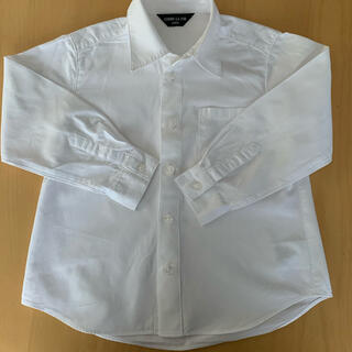 コムサイズム(COMME CA ISM)の子供　Yシャツ　100 コムサイズム(ドレス/フォーマル)