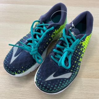 ブルックス(Brooks)のブルックス スニーカー レディース 23センチ 新品未使用(スニーカー)