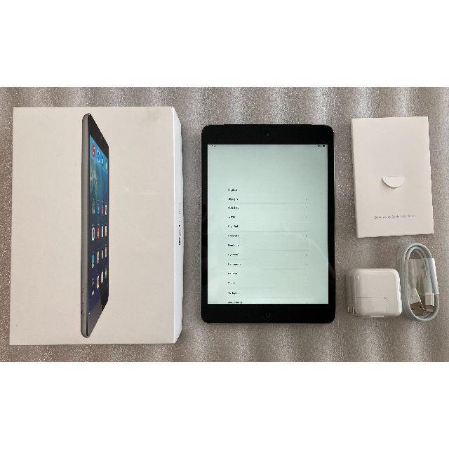 iPad mini2 Cellular 16GB（ME800J/A）