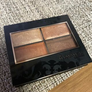 リンメル(RIMMEL)のリンメル　ロイヤルヴィンテージアイズ　014 テラコッタ(アイシャドウ)