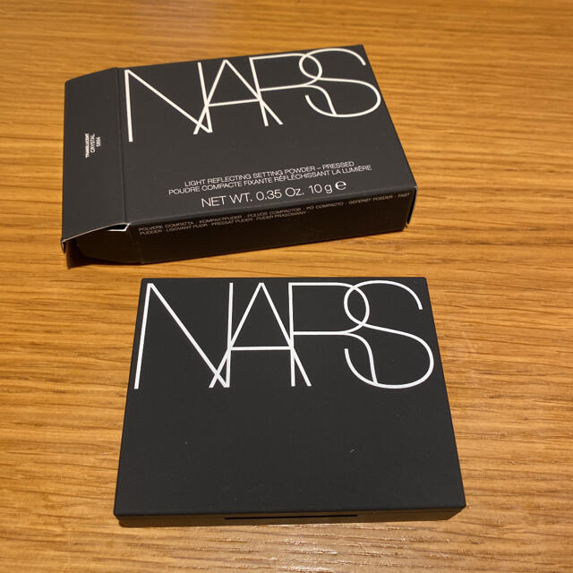 nars ナーズ　ライトリフレクティングセッティングパウダー　プレスト　N