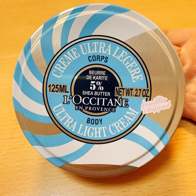 L'OCCITANE(ロクシタン)の【値下げしました❗️】ロクシタンセット　スノーシア　ボディクリーム125ml 他 コスメ/美容のボディケア(ボディクリーム)の商品写真