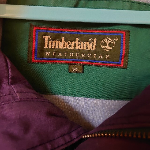 Timberland(ティンバーランド)のエミリーさん専用Timberland（ティンバーランド）XL メンズのジャケット/アウター(その他)の商品写真