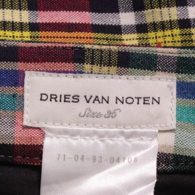 DRIES VAN NOTEN スラックス レディース 2