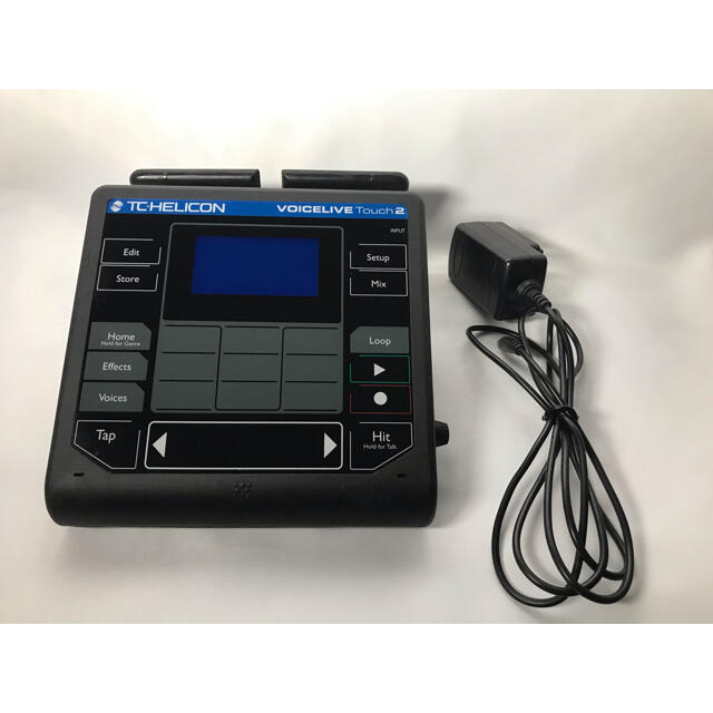 TC HELICON VOICELIVE TouTouch 2