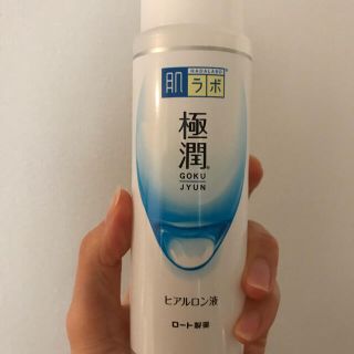 ロートセイヤク(ロート製薬)の肌ラボ　極潤ヒアルロン液　170ml(化粧水/ローション)