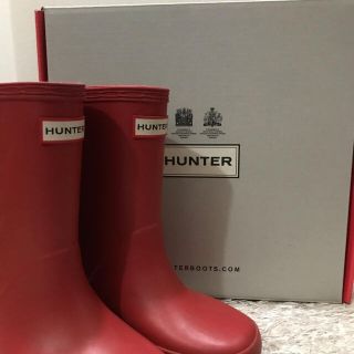 ハンター(HUNTER)のHunter レインブーツ 長靴(長靴/レインシューズ)