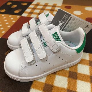 アディダス(adidas)のadidas／StanSmith キッズスニーカー size13.5cm(スニーカー)