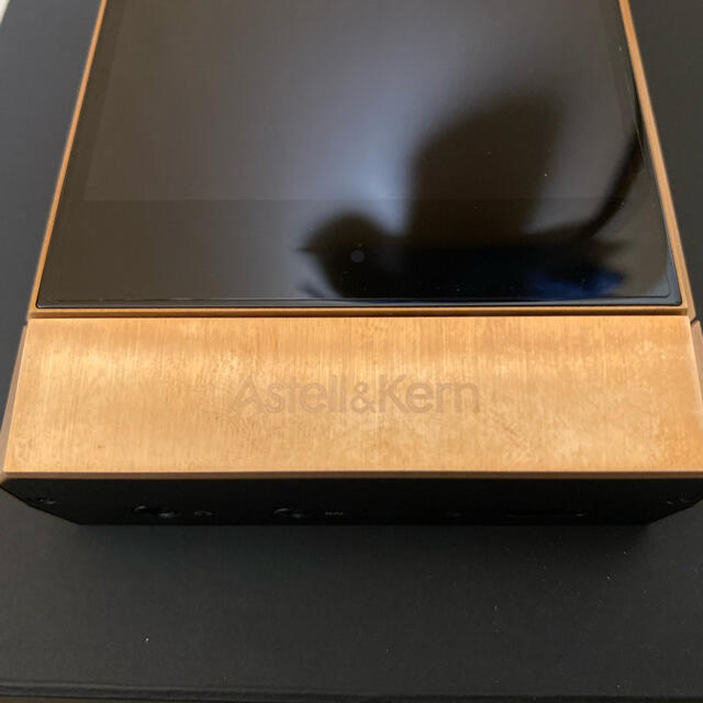 Astell&Kern SP1000 (Copper) + SP1000 AMP